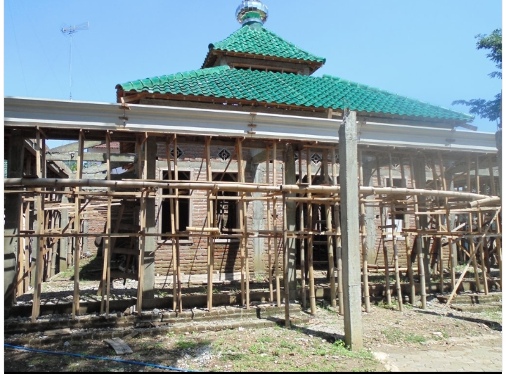 Diperkimnah Anggarkan Dana 33,6 M Untuk Rumah Ibadah di Kabupaten Bengkalis